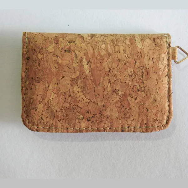 Detail korek unisex pouzdro na karty Doro Korek – Česká republika