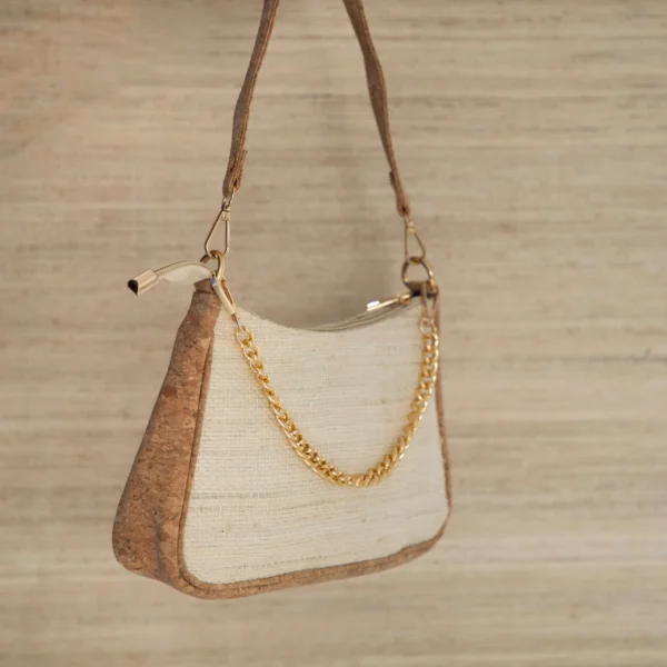 saníčko Boho Clutch – ručně šité udržitelné psaníčko v ČR