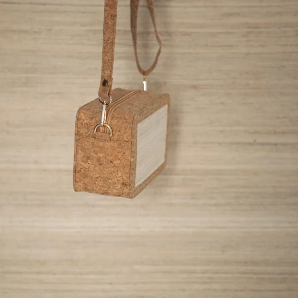 Crossbody kabelka Dimity Sling – ručně šitá udržitelná móda v ČR